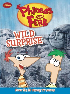 cover image of Wild Surprise